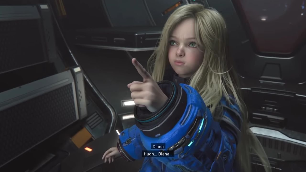 Alasan Jutaan Gamer Kecanduan Pragmata (Diana Bertemu Hugh)