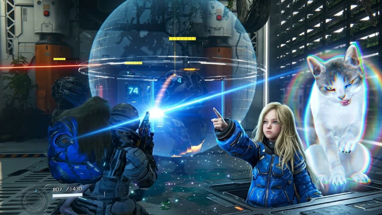 Alasan Jutaan Gamer Kecanduan Pragmata Tanpa Perlu Grinding