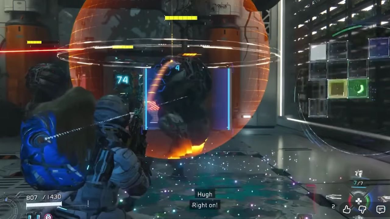 Alasan Jutaan Gamer Kecanduan Pragmata (gameplay)