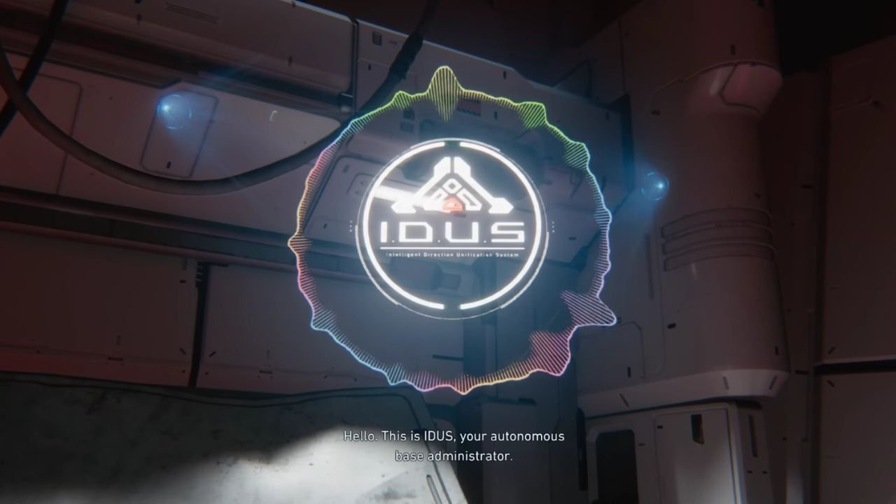 Alur Cerita Game Pragmata AI IDUS