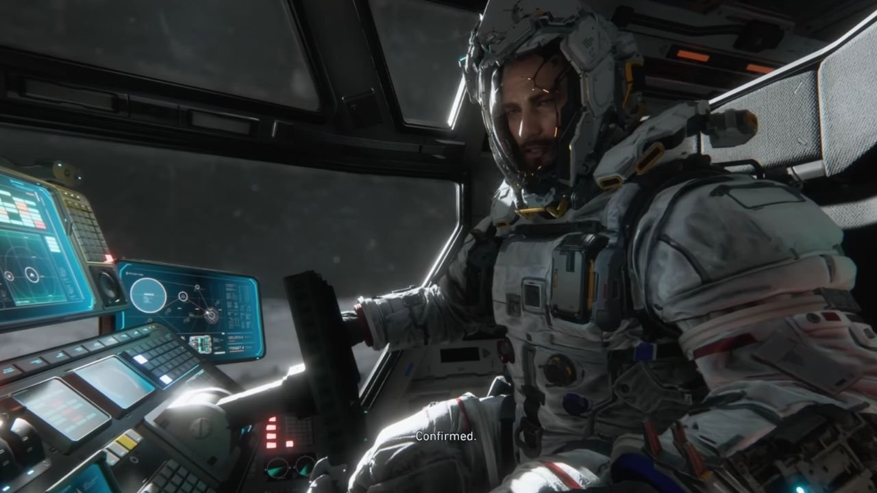 Alur Cerita Game Pragmata Hugh Williams