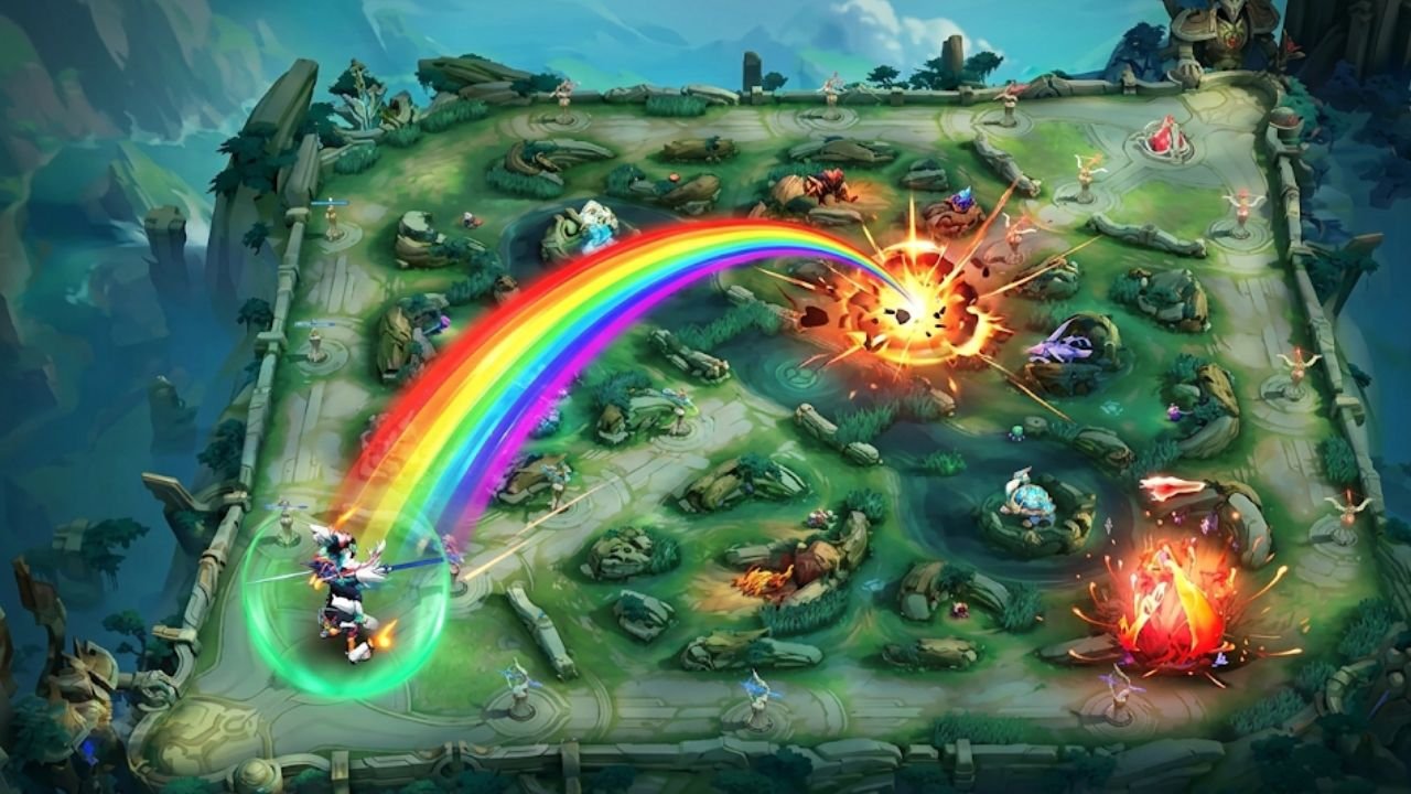 Cara Main Gold Lane Mobile Legends ala Pro Player (Bukan Buat Beban!)