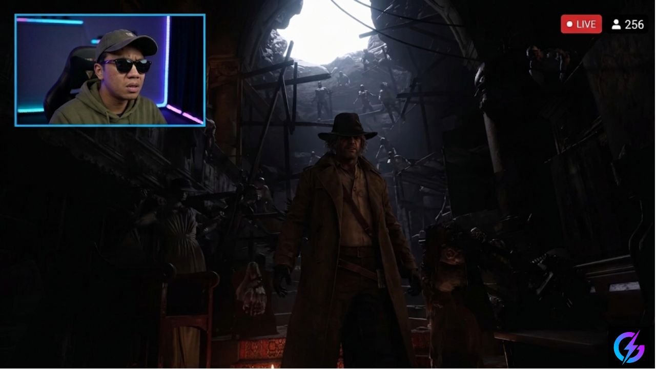 Durasi Tamat Game Resident Evil requiem dari yang paling cepat