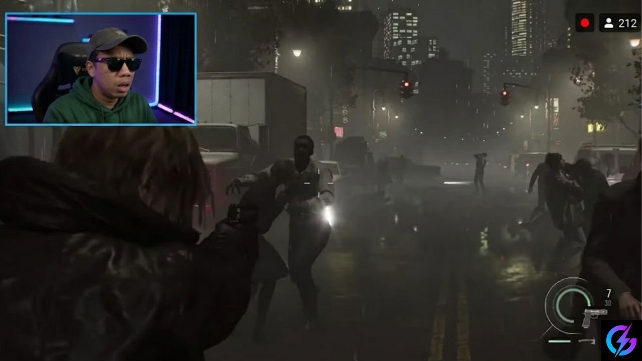 Durasi Tamat Game Resident Evil requiem