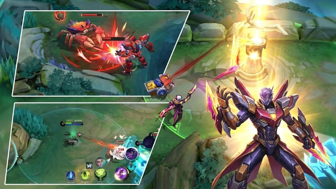 Mobile Legends Tips Menang Laning Phase di Gold Lane Dijamin Bantai Lawan!