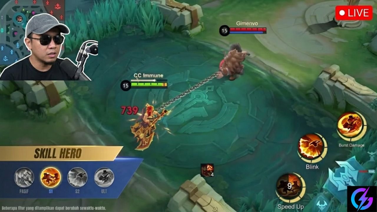 Panduan Aulus Revamp skill 2