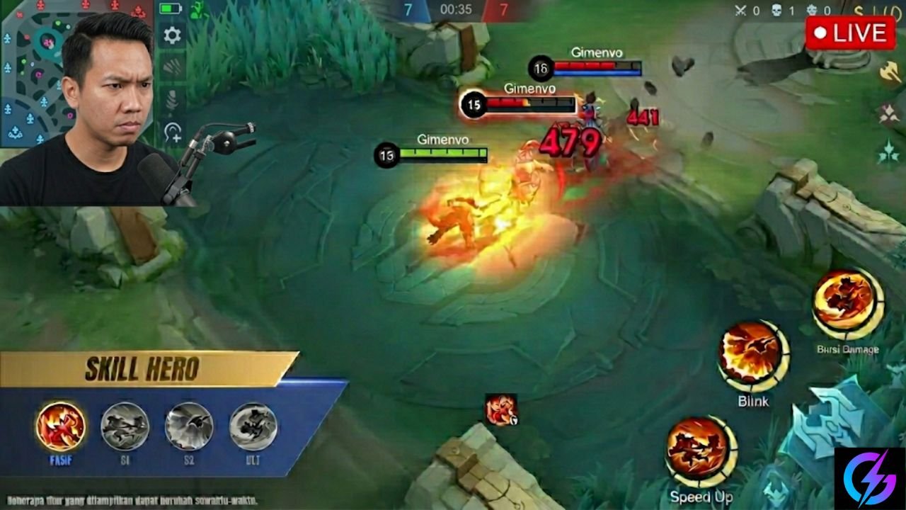 Panduan Aulus Revamp skill pasif