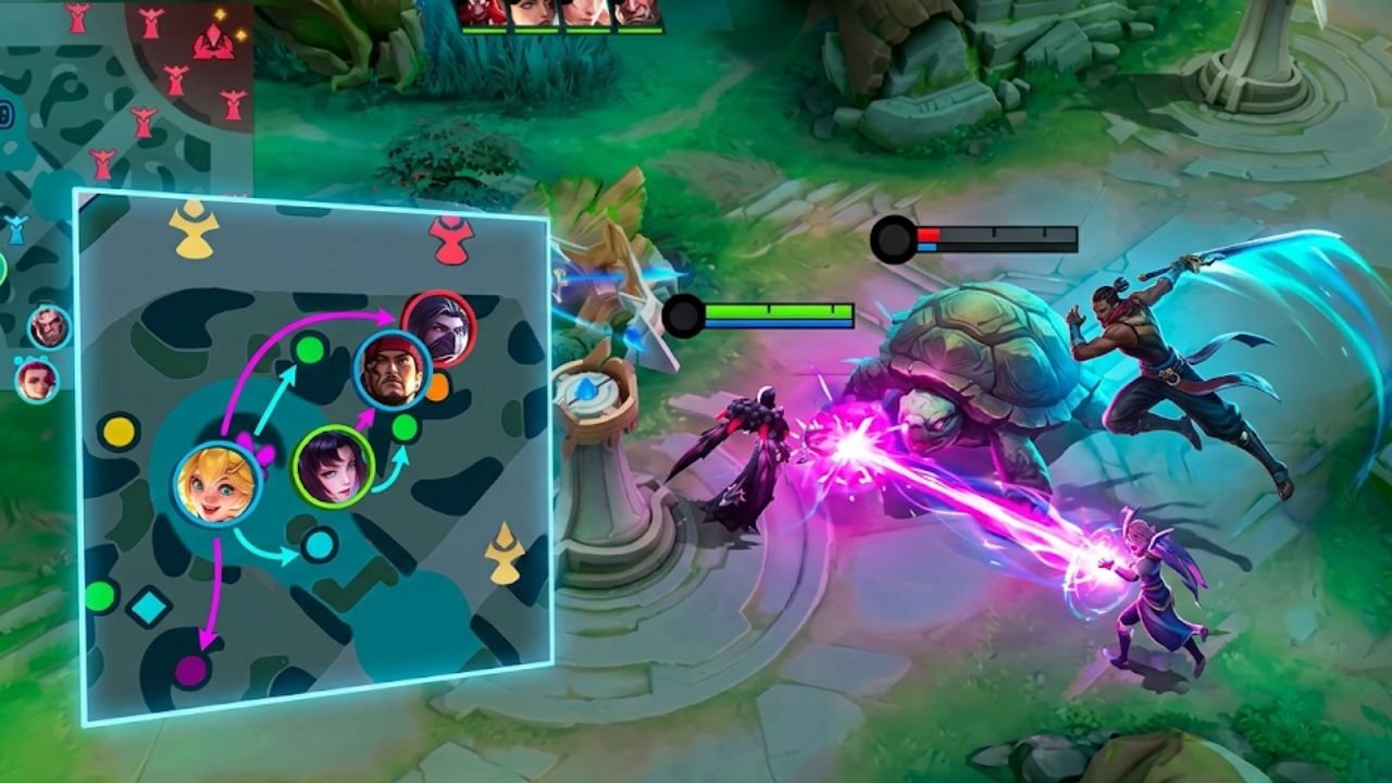 Rahasia Makro Midlane Mobile Legends Terbongkar Biar Gak Jago Kandang Doang!
