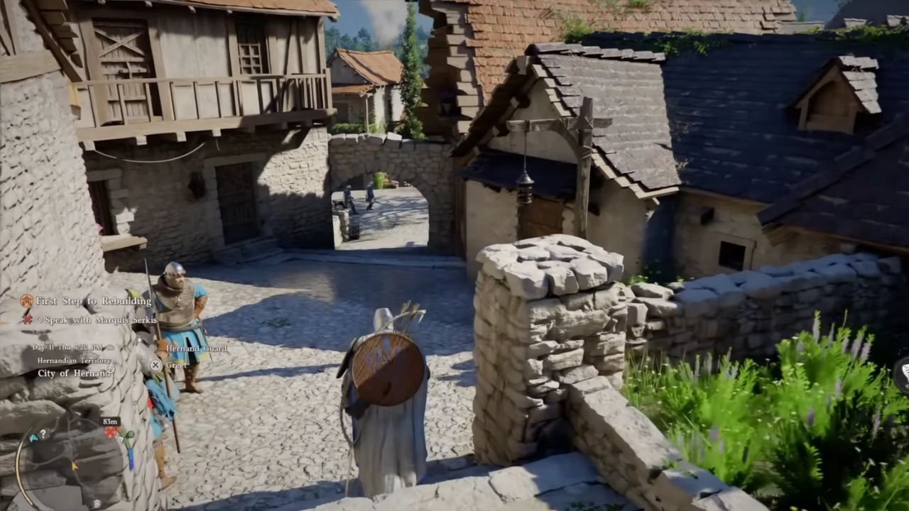 Review Game Crimson Desert (2)