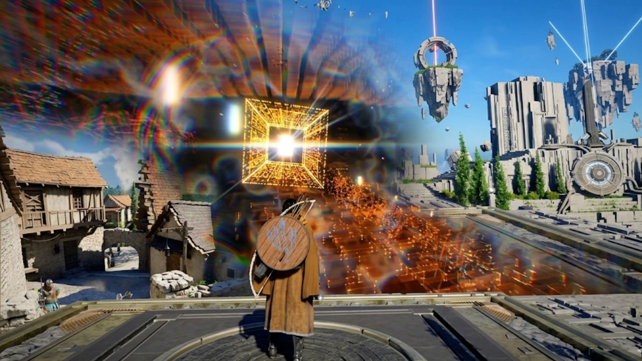 Review Game Crimson Desert Asli Bikin Pusing Tapi Susah Berhenti Main