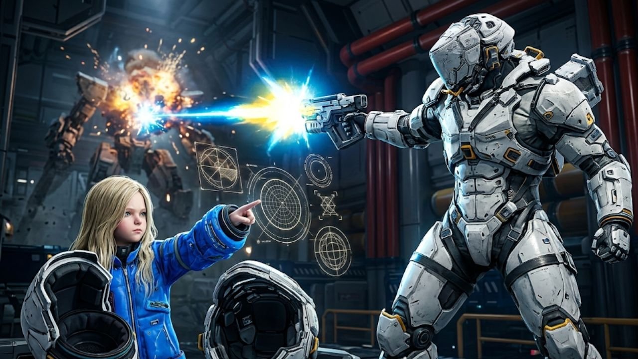 Review Game Pragmata Game Baru Capcom yang Bikin Nostalgia!