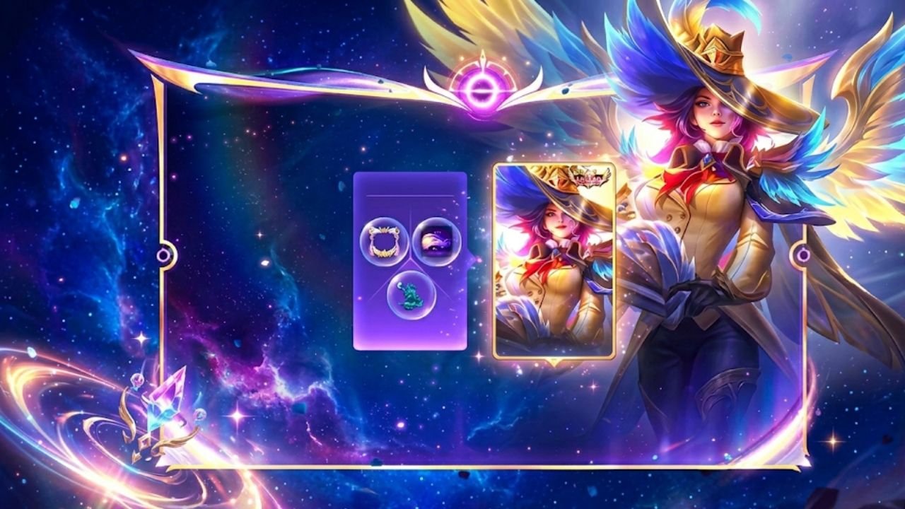 Tips Gacha Lesley Legend MLBB Paling Hemat, Cuma Modal Segini!