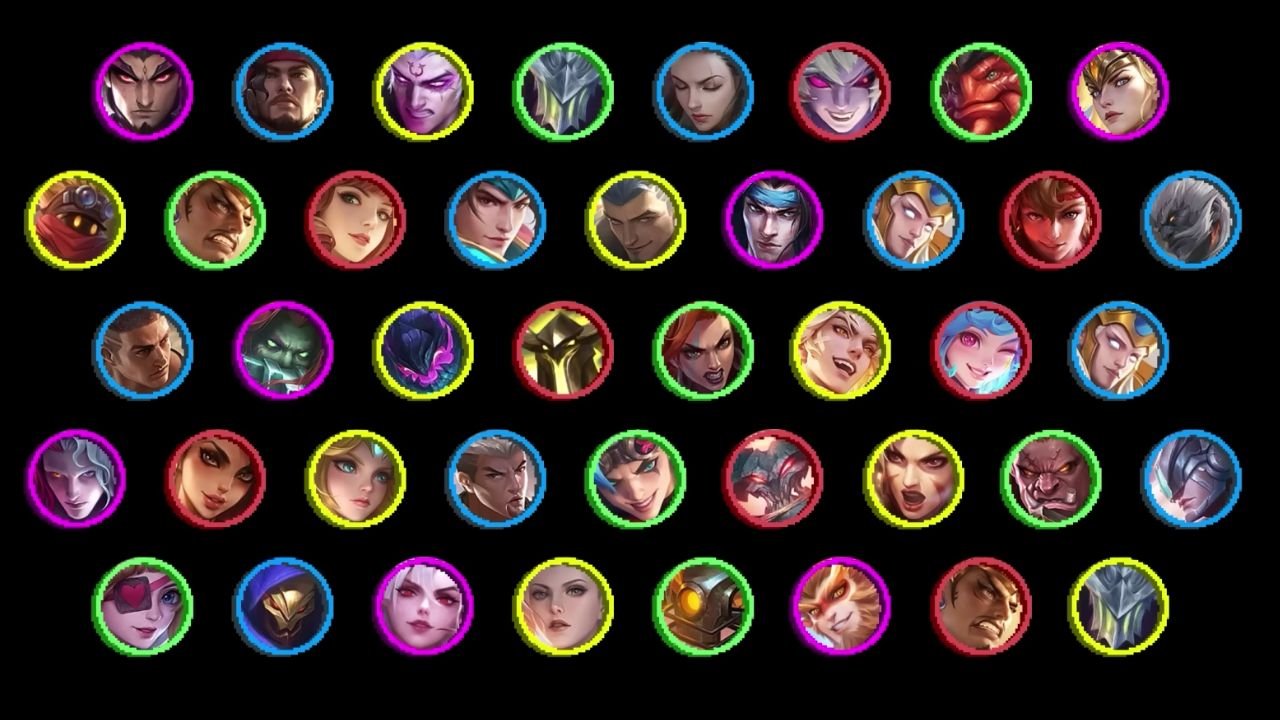 Tutorial Makro EXP Lane Mobile Legends Draft Sampai Late Game! (2)