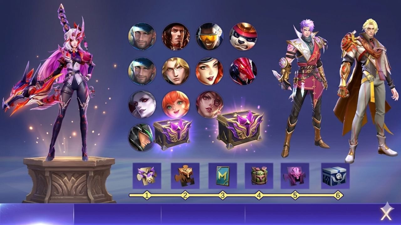 Update Starlight Mobile Legends Bulan Mei (2026) & Panen Skin Gratis!