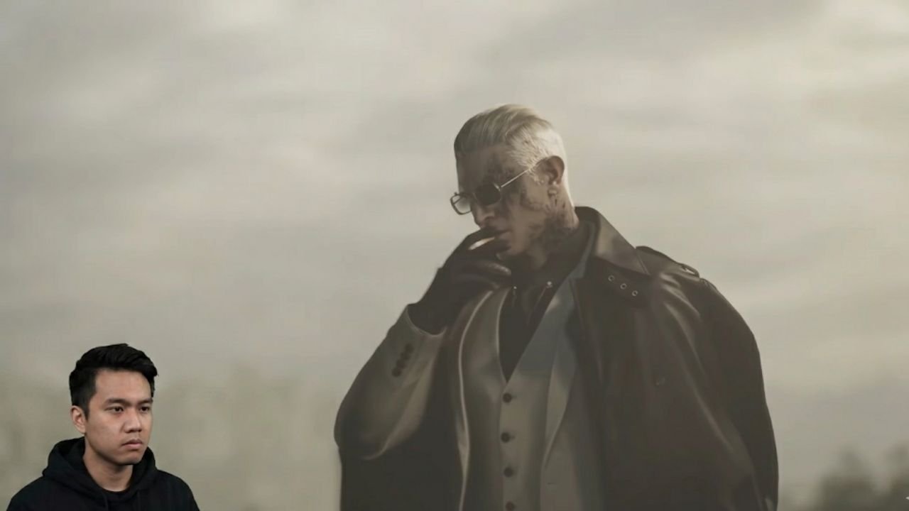 Zeno di Resident Evil Requiem