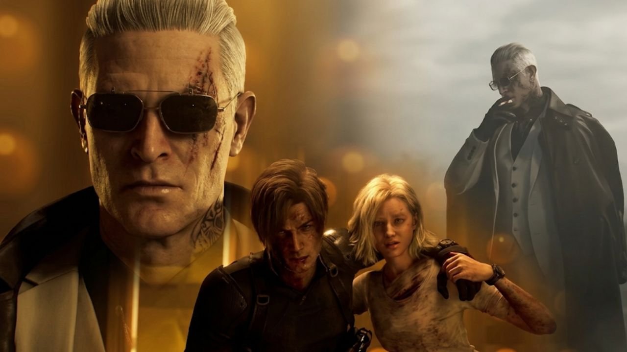 Zeno di Resident Evil Requiem Bukan Kloning Wesker Biasa