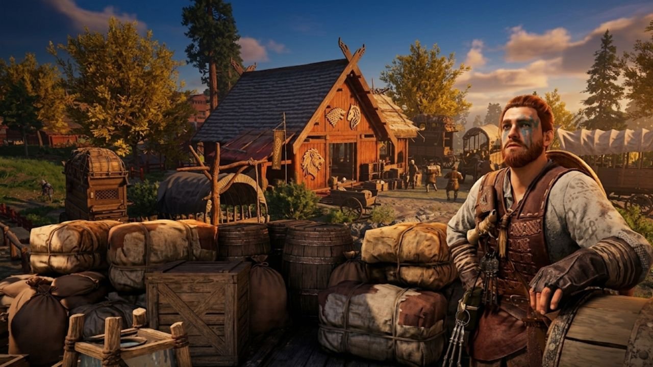 Cara Pindah Camp Greymanes ke Pailune di Crimson Desert (Anti Ngebug!)