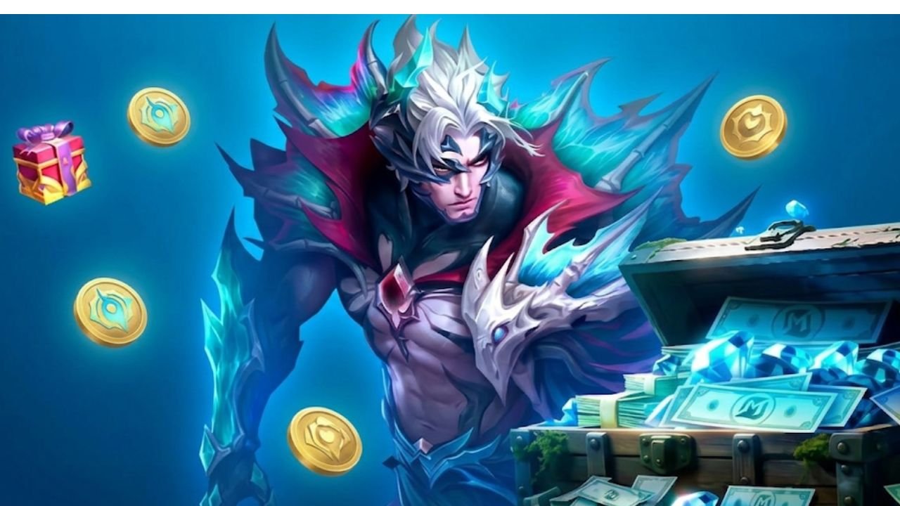 Event Allstar MLBB Tiba! Gacha Skin Yu Zhong, Diamond, Sampai Emas 24 Karat