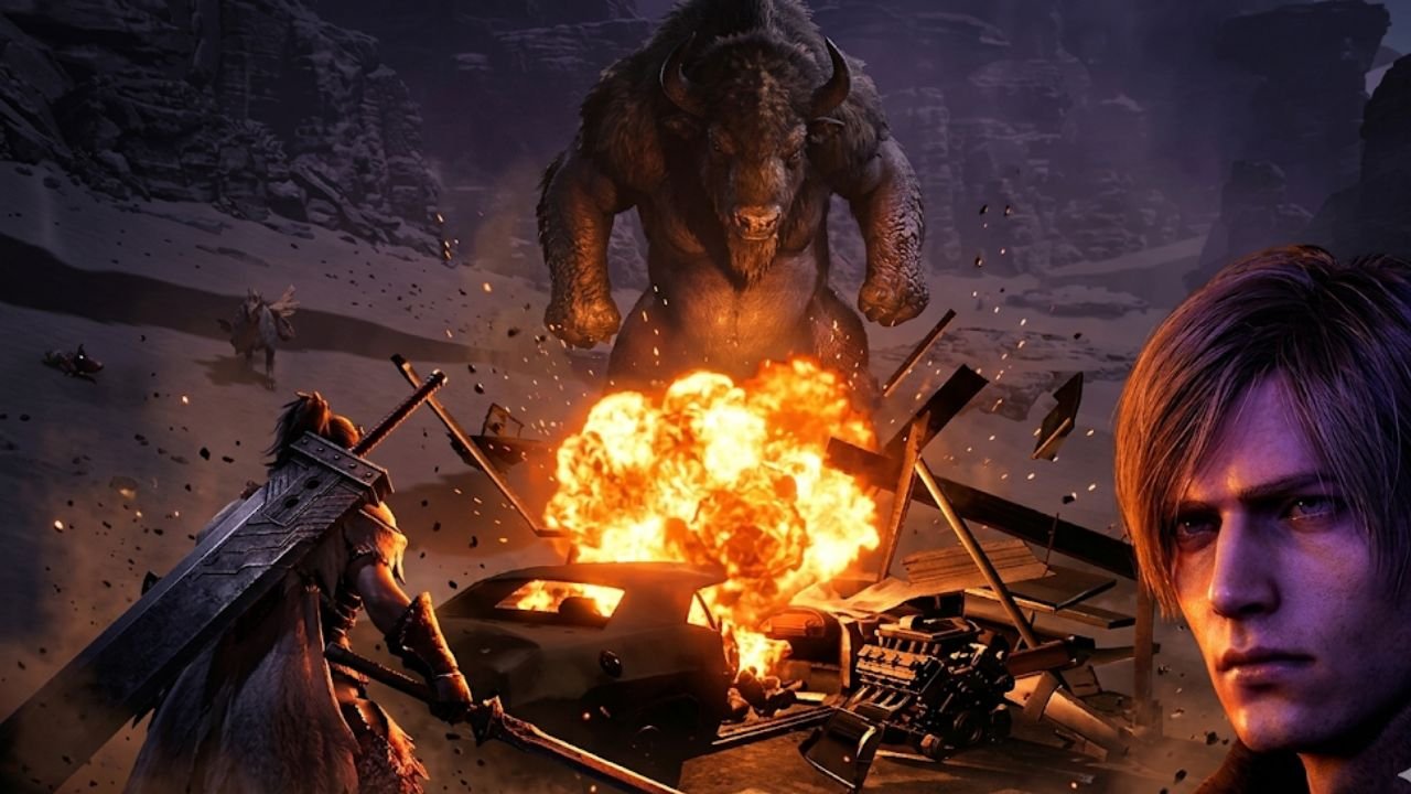 Misteri RE Engine Capcom Dewa di Linear Tapi Ampas di Open World
