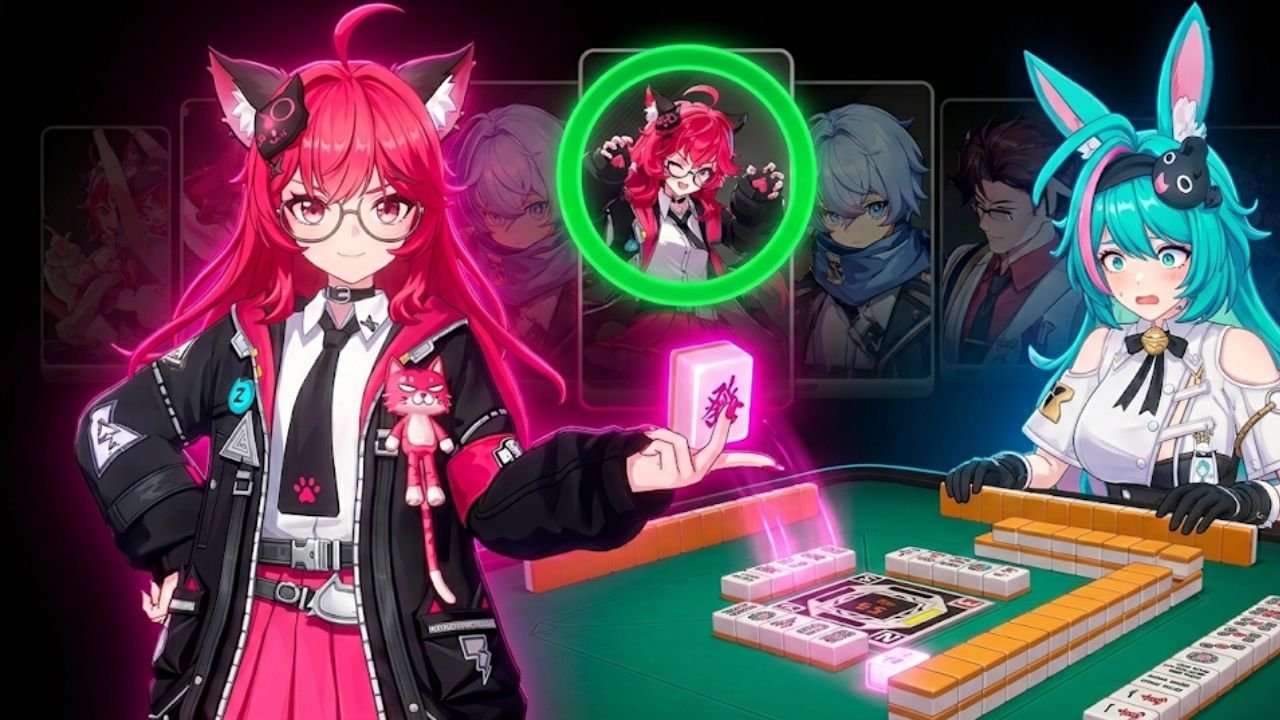 Review Game NTE Gacha Ampuh Tanpa Sistem 5050! (3)