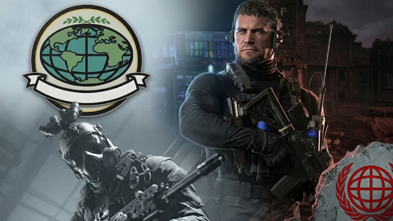 Sejarah Gelap BSAA Di Resident Evil dan Alasan Chris Redfield Membelot