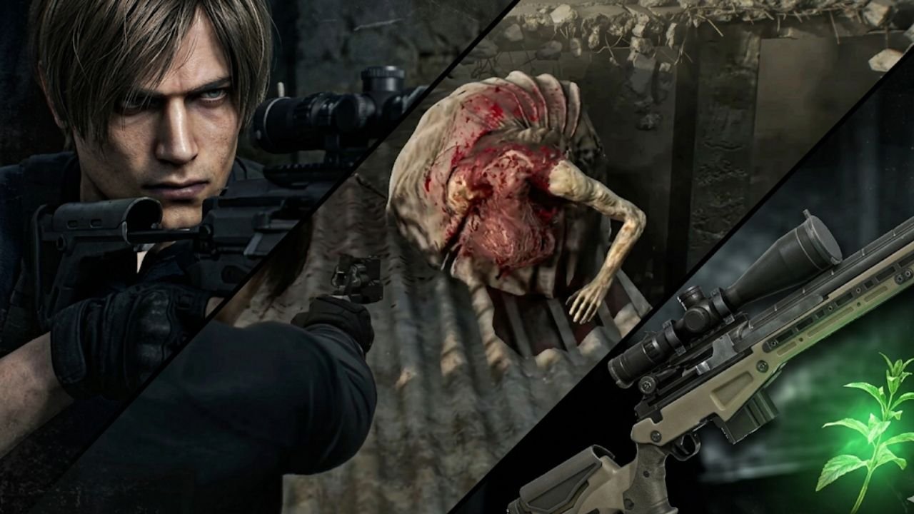 Tier List Senjata Resident Evil Requiem Mana yang Paling OP & Ampas